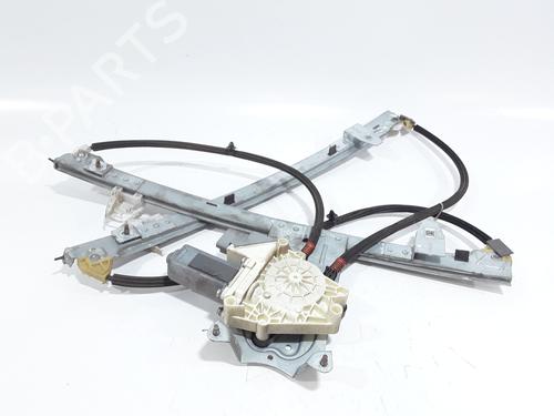 Used Front left window mechanism Front left window mechanism CITROËN XSARA PICASSO (N68) 1.6 16V (109 hp) 34608243 34608243
