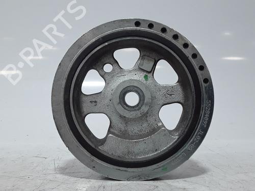 Used Pulley FIAT 500X (334_) 1.0 (334.AXN1B) (120 hp) 28445168
