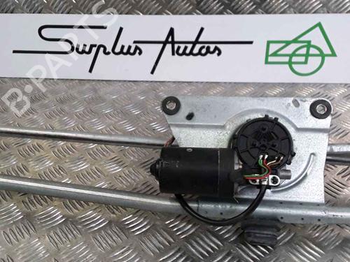 Front wiper motor CITROËN XSARA PICASSO (N68) 1.6 HDi | BP25201547M29 