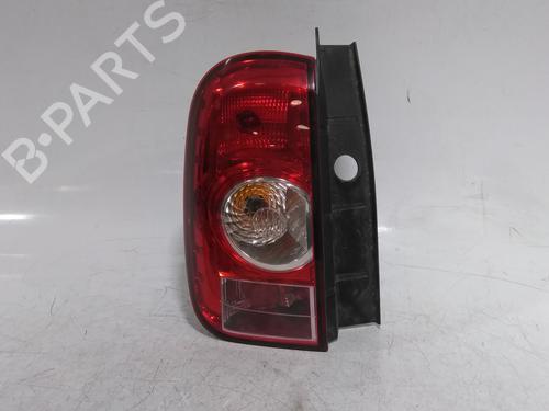 Used Left taillight DACIA DUSTER (HS_) 1.5 dCi (HSAJ) (90 hp) 32714570