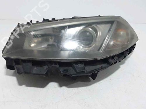 Left headlight RENAULT MEGANE II (BM0/1_, CM0/1_) 1.9 dCi (BM0G, CM0G) | BP25182176C28 