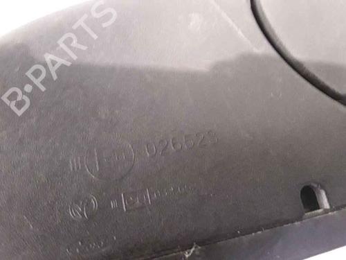 Right mirror FORD FUSION (JU_) 1.6 TDCi | BP25192130C27 