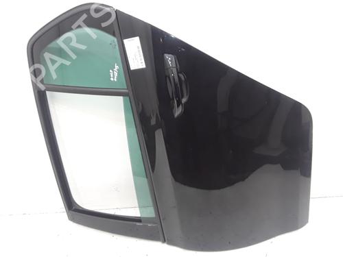 Left rear door VW GOLF VI (5K1) 1.6 TDI | BP25188270C4
