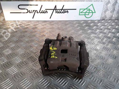 Used Right front brake caliper FORD FIESTA VI (CB1, CCN) 1.4 TDCi (70 hp) 25163250