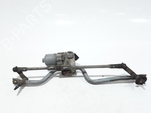 Front wiper motor RENAULT CLIO II (BB_, CB_) 1.5 dCi (B/CB08) | BP25202137M29 
