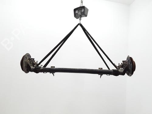 Rear axle VW CADDY III Box Body/MPV (2KA, 2KH, 2CA, 2CH) 1.9 TDI | BP29170401M2 