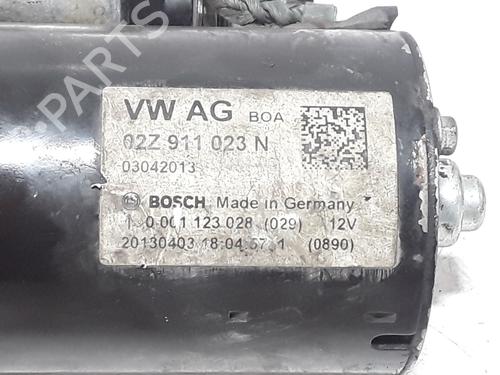 Starter VW POLO V (6R1, 6C1) 1.6 TDI | BP25180075M8 