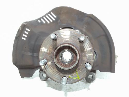 Used Right front steering knuckle TOYOTA AURIS (_E15_) 1.8 Hybrid (ZWE150_, ZWE150R) (136 hp) 28067149