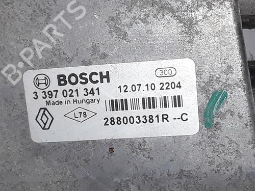Front wiper motor RENAULT ZOE (BFM_) ZOE | BP25202176M29 