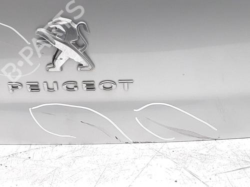 Tailgate PEUGEOT 508 I (8D_) 1.6 HDi | BP28800638C6 