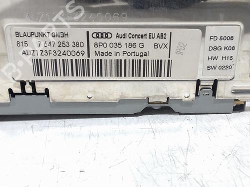 Radio AUDI A3 (8P1) 1.6 FSI | BP36169037E6 - Image 2