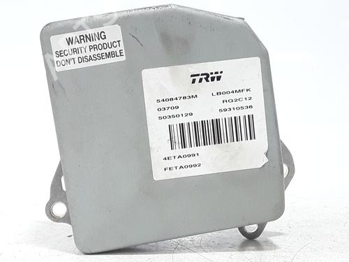 Airbag module RENAULT CLIO III (BR0/1, CR0/1) 1.5 dCi (BR17, CR17) (86 hp) 27267152
