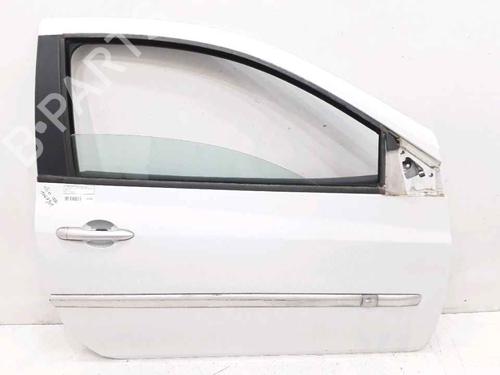 Used Right front door RENAULT CLIO III (BR0/1, CR0/1) 1.5 dCi (C/BR0G, C/BR1G) (68 hp) 25193764