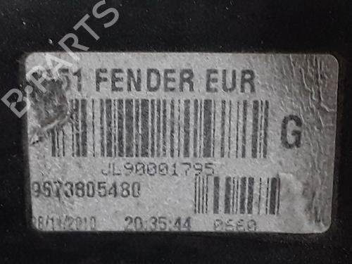 Left taillight CITROËN C3 II (SC_) 1.4 | BP32012588C34