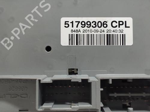 Electronic module LANCIA MUSA (350_) 1.3 D Multijet (350.AXM11, 350.AXM1A, 350.AXI1A) | BP27306187M83 