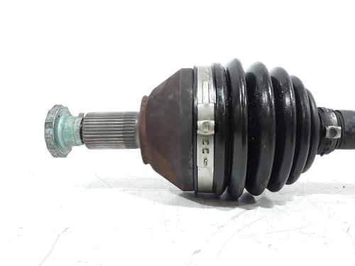 Left front driveshaft VW POLO V (6R1, 6C1) 1.6 TDI | BP31054636M38