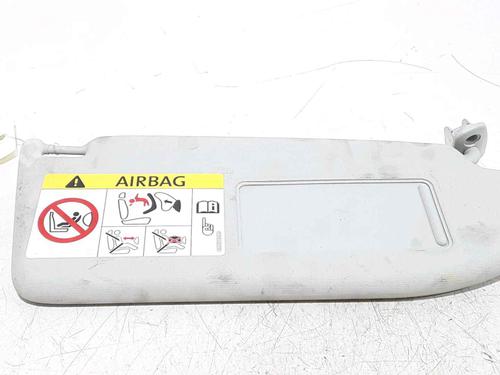 Used Right sun visor SEAT IBIZA IV (6J5, 6P1) 1.2 TSI (90 hp) 25159354