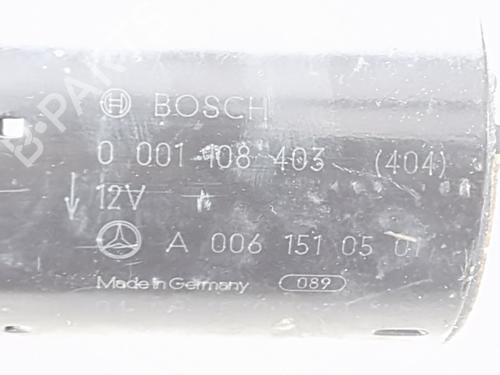 Starter MERCEDES-BENZ CLS (C219) CLS 350 (219.356) | BP36460134M8 - Image 2