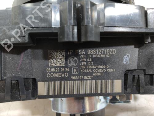 Headlight switch CITROËN C3 III (SX) 1.2 PureTech 82 | BP38797390I24 - Image 4