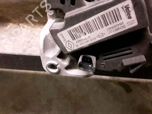 Alternator RENAULT CLIO II (BB_, CB_) 1.2 16V (BB05, BB0W, BB11, BB27, BB2T, BB2U, BB2V, CB05,... | BP25176553M7 