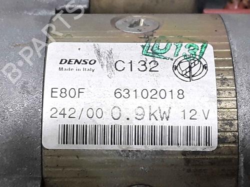 Starter MERCEDES-BENZ A-CLASS (W168) A 140 (168.031, 168.131) | BP25176128M8 