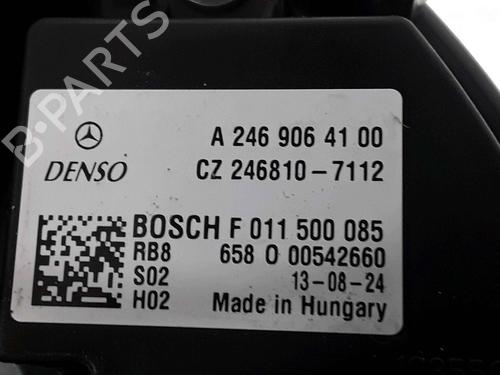 Heater blower motor MERCEDES-BENZ B-CLASS Sports Tourer (W246, W242) B 180 CDI / d (246.212) | BP25185246M62