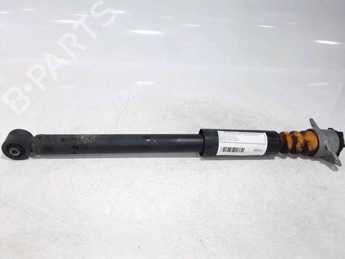 Used Right rear shock absorber SKODA FABIA III (NJ3) 1.2 TSI (90 hp) 25198196