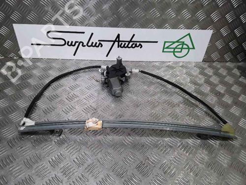 Used Front left window mechanism RENAULT SCÉNIC I MPV (JA0/1_, FA0_) 1.9 dCi (JA05, JA1F) (102 hp) 25185574