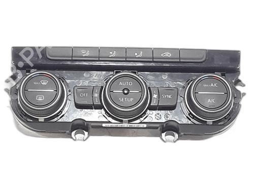 Climate control VW GOLF VII (5G1, BQ1, BE1, BE2) 2.0 TDI | BP29600182I5
