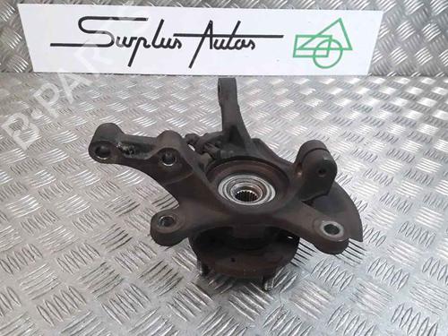 Right front steering knuckle CHEVROLET SPARK (M300) 1.0 | BP25198732M26 
