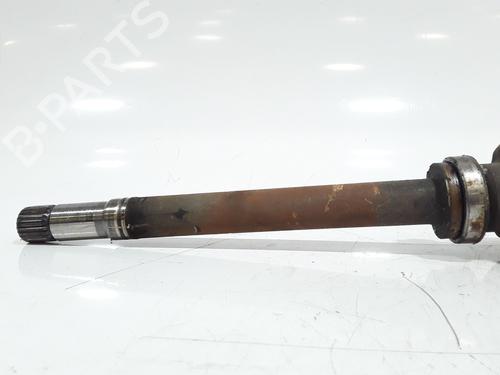 Right front driveshaft PEUGEOT 308 SW II (LC_, LJ_, LR_, LX_, L4_) 1.2 THP 130 | BP28207390M39 