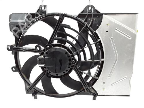 Radiator fan DS DS 3 (SA_) 1.2 THP 110 / PureTech 110 (SAHNPS, SAHNZ6, SAHNZT) | BP26903475M35