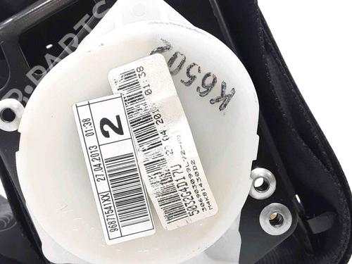 Rear right belt tensioner CITROËN DS4 (NX_) 1.6 HDi 115 | BP25162359C90 