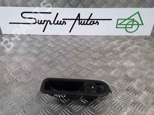 Used Right front window switch RENAULT CLIO III (BR0/1, CR0/1) 1.5 dCi (BR17, CR17) (86 hp) 25191386