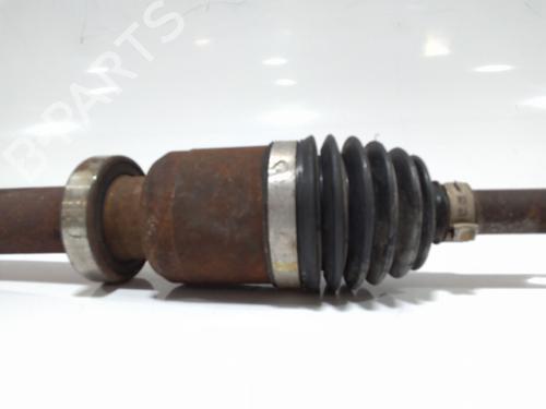 Right front driveshaft RENAULT CLIO III (BR0/1, CR0/1) 1.2 16V (BR02, BR0J, BR11, CR02, CR0J, CR11) | BP27354555M39 