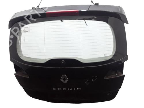 Used Tailgate Tailgate RENAULT SCÉNIC III (JZ0/1_) 1.5 dCi (110 hp) 34528238 34528238