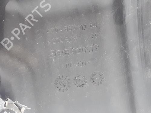 Windscreen washer tank MERCEDES-BENZ C-CLASS (W204) C 250 CDI (204.003) | BP26014077C113 