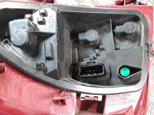 Right taillight RENAULT CLIO III (BR0/1, CR0/1) 1.5 dCi | BP25192942C35 