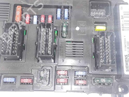 Fuse box CITROËN C3 I (FC_, FN_) 1.4 HDi | BP25177805E1 