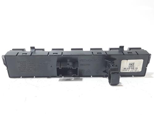 Warning switch PEUGEOT 3008 II SUV (MC_, MR_, MJ_, M4_) 1.6 THP 165 (M45GYW, M45GZW, M45GYV) | BP28330685I22 