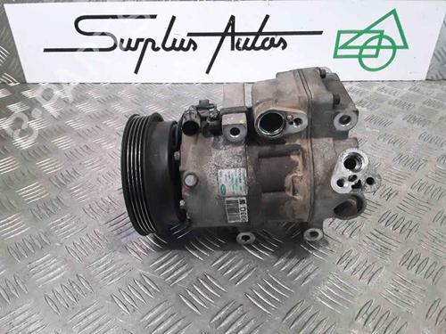 Compressor A/C KIA CEE'D Hatchback (ED) 1.6 CRDi 115 (115 hp) 25161647