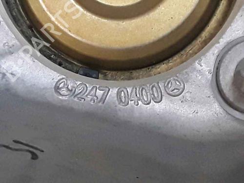 Right rear steering knuckle MERCEDES-BENZ A-CLASS (W177)  | BP25765731M28