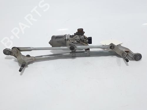 Used Front wiper motor RENAULT MEGANE IV Hatchback (B9A/M/N_) 1.2 TCe 130 (B9MR) (130 hp) 25201489