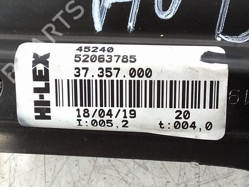 Front right window mechanism FIAT DOBLO Cargo (263_) | BP32510541C23