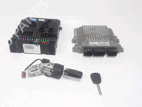 Used Engine control unit (ECU) CITROËN C3 I (FC_, FN_) 1.4 HDi (68 hp) 25194726