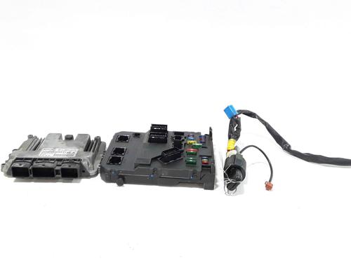 Electronic module PEUGEOT 206 Van 1.4 HDi | BP25194461M83 - Image 4