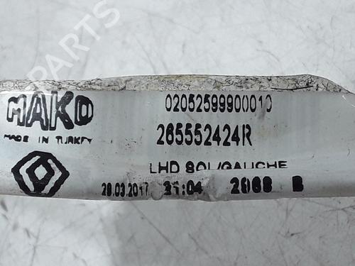 Left tailgate light RENAULT CLIO IV (BH_) 1.5 dCi 75 | BP40283730C79 - Image 4