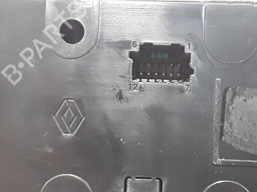 Climate control RENAULT CLIO IV (BH_) 1.5 dCi 90 | BP29083403I5 