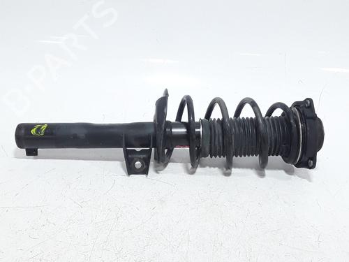 Used Right front shock absorber VW GOLF VI (5K1) 1.6 TDI (105 hp) 29467792