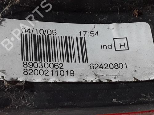 Right taillight DACIA LOGAN (LS_) 1.4 (LS0A, LS0C, LS0E, LS0G) | BP25192828C35 - Image 2